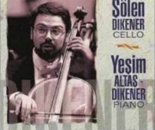 Şölen Dikener, Yeşim Altaş-Dikener: Solen Dikener and Yesim Altas-Dikener - CD