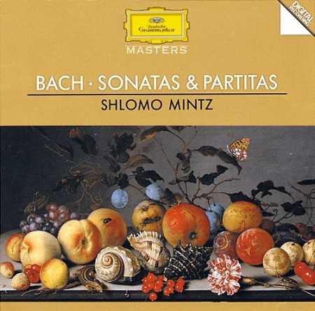 Shlomo Mintz: Bach, J.S.: Sonaten Und Partiten - CD