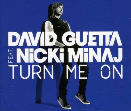 David Guetta: Turn Me On Ft. Nicki Minaj - CD