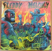 Fleddy Melculy: Helgie (Coloured Vinyl) - Plak
