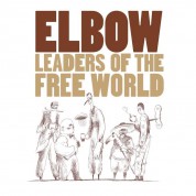 Elbow: Leaders of the Free World - Plak