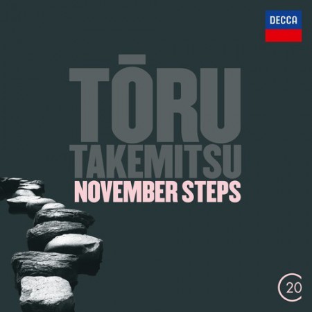 Nobuko Imai, Roger Woodward, Saito Kinen Orchestra, Seiji Ozawa: Takemitsu: November Steps - CD