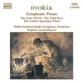 Antonin Dvořák, Polish National Radio Symphony Orchestra, Stephen Gunzenhauser: Dvorak: Symphonic Poems - CD