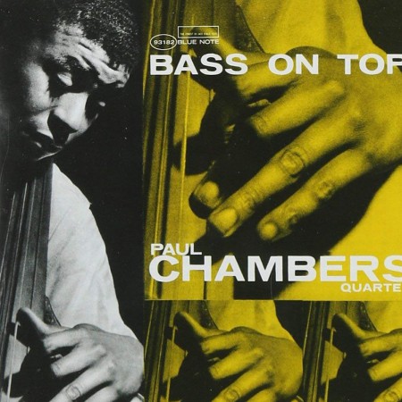 Paul Chambers: Bass on Top - CD