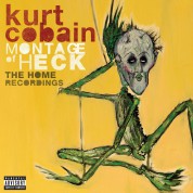 Kurt Cobain: Montage Of Heck - The Home Recordings (Deluxe Edition) - CD