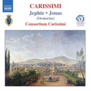 Carissimi: Jephte / Jonas - CD
