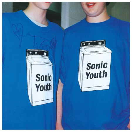 Sonic Youth: Washing Machine - Plak