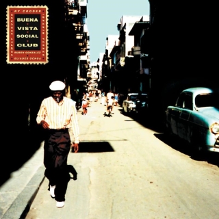 Buena Vista Social Club (Limited Deluxe Edition - 45 RPM) - Plak