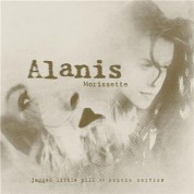 Alanis Morissette: Jagged Little Pill (2015 Remastered Deluxe Edition) - CD