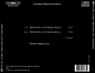 Freddy Kempf: Kempf - Bach - CD Foto #2