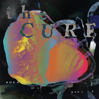 The Cure: Mixes Of A Lost World (Limited Edition) - Plak