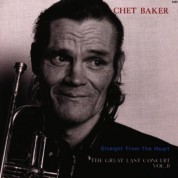 Chet Baker: Straight from the Heart - The Great Last Concert Vol.2 - CD