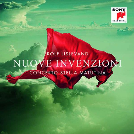 Rolf Lislevand, Concerto Stella Matutina: Nuove Invenzioni - CD