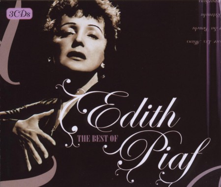 Édith Piaf: Best of - CD