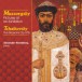 Mussorgsky: Pictures at an Exhibition - Tchaikovsky: The Seasons Op. 37b - CD