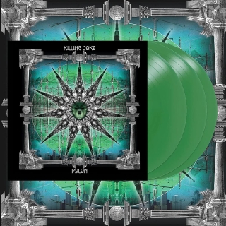 Killing Joke Plak, CD ve DVD Satın Al | Opus3a
