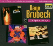 Dave Brubeck: Triple Play - CD