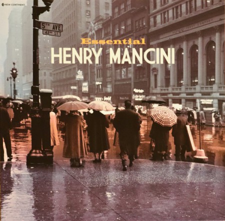 Henry Mancini: Essential (Limited Gatefold Edition) - Plak