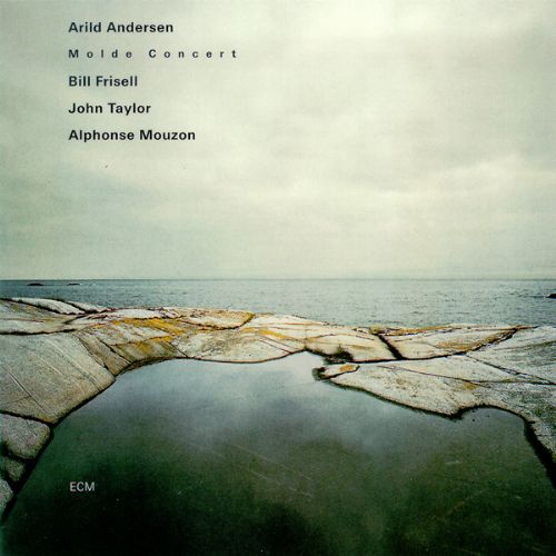 Arild Andersen: Molde Concert - CD Foto #1