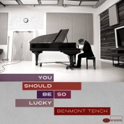 Benmont Tench: You Should Be So Lucky - CD