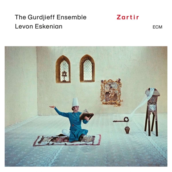 The Gurdjieff Folk Instruments Ensemble, Levon Eskenian - Zartir