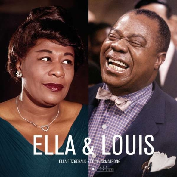 Ella Fitzgerald, Louis Armstrong - Ella & Louis
