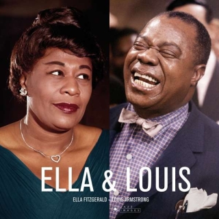 Ella Fitzgerald, Louis Armstrong: Ella & Louis - Plak