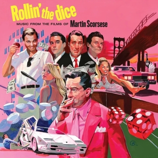 Çeşitli Sanatçılar: Rollin' The Dice - Plak