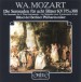 Mozart: Die Serenaden Fur 8 Blaser - Plak