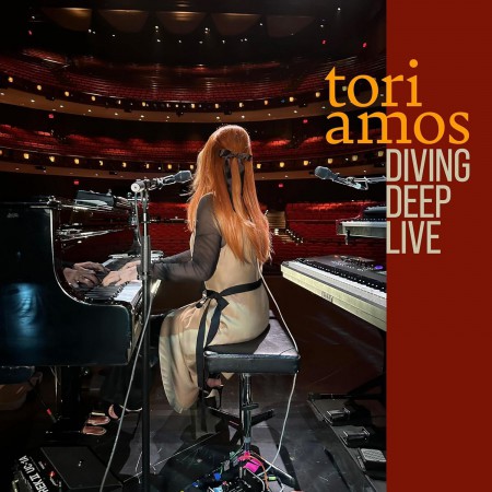 Tori Amos: Diving Deep Live - Plak