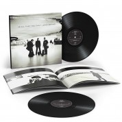 U2: All That You Can't Leave Behind (20th Anniversary) - Plak