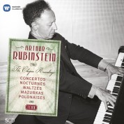 Arthur Rubinstein: The Chopin Recordsings - CD