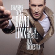David Linx: Changing Faces - CD