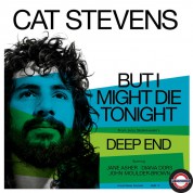 Cat Stevens: But I Might Die Tonight Single (7" Vinyl) - Single Plak