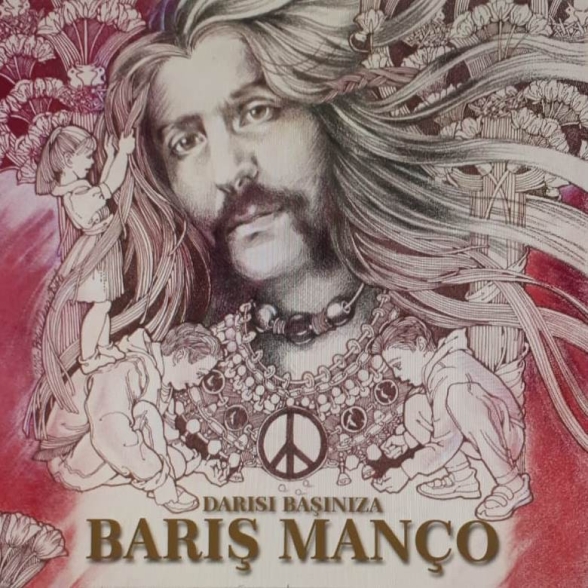 Barış Manço - Darısı Başınıza