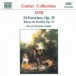 Sor: 24 Exercises, Op. 35 / Pieces De Societe, Op. 33 - CD