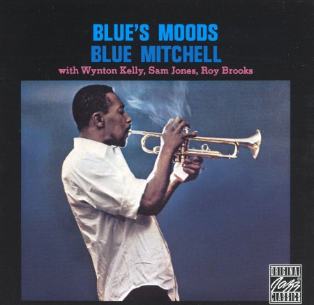 Blue Mitchell: Blue's Moods - CD