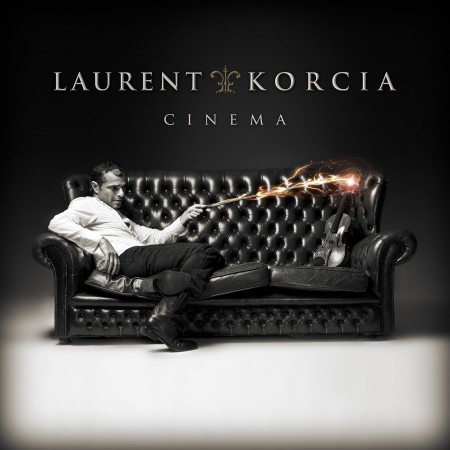 Laurent Korcia: Cinema - CD