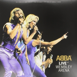 Abba: Live At Wembley Arena - Plak