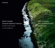 John Holloway: Castello, Fontana: Sonate Concertate In Stil Moderno - CD