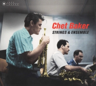 Chet Baker, Russ Freeman: Strings & Ensemble - CD