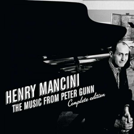 Henry Mancini: The Music From Peter Gunn - CD