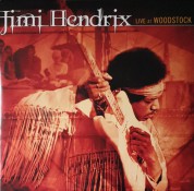 Jimi Hendrix: Live At Woodstock - Plak