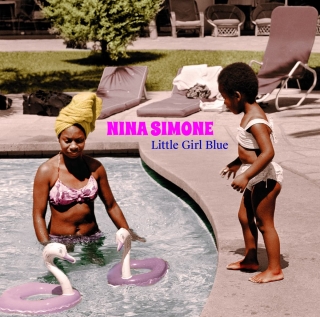Nina Simone: Little Girl Blue - CD
