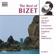 Çeşitli Sanatçılar: Bizet (The Best Of) - CD
