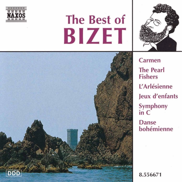 Bizet The Best Of Opus3a Bizet The Best Of Opus3a