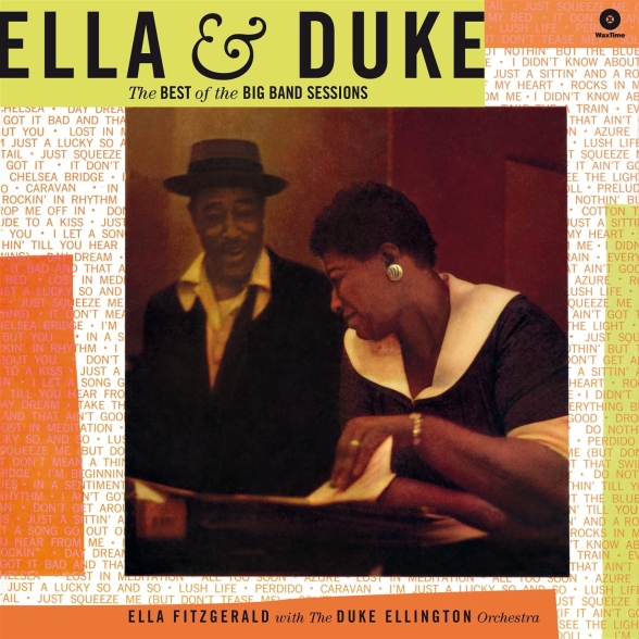 Ella Fitzgerald - Ella & Duke: The Best Of The Big Band Sessions