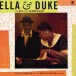 Ella & Duke: The Best Of The Big Band Sessions - Plak
