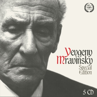 Yevgeny Mravinsky: Special Edition - CD
