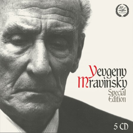 Yevgeny Mravinsky: Special Edition - CD